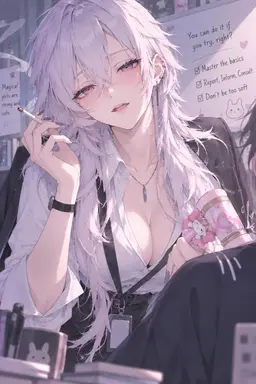 Profile image of Yoshino