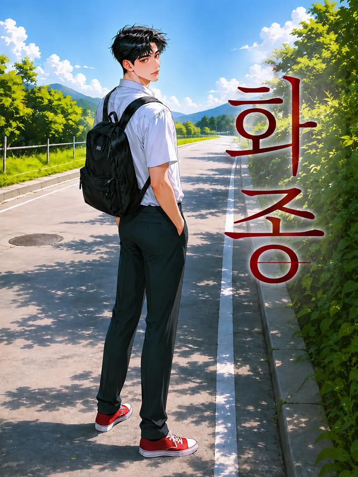 owaritirakashi의 불씨