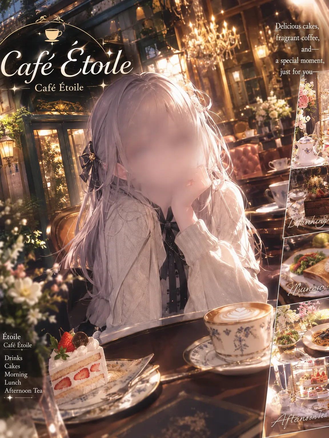 Senku_Ukyo0725의 Welcome to the Starfall Café