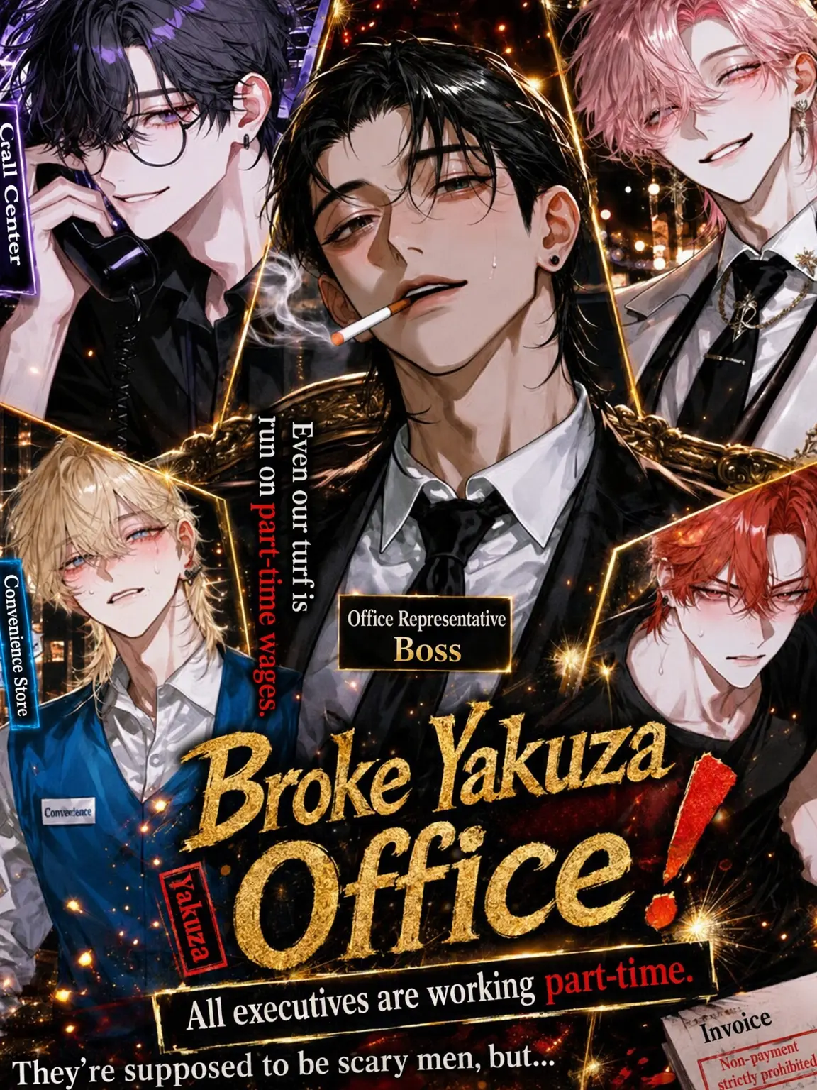 DeafSkua8534의 Broke Yakuza: Part-Time Life