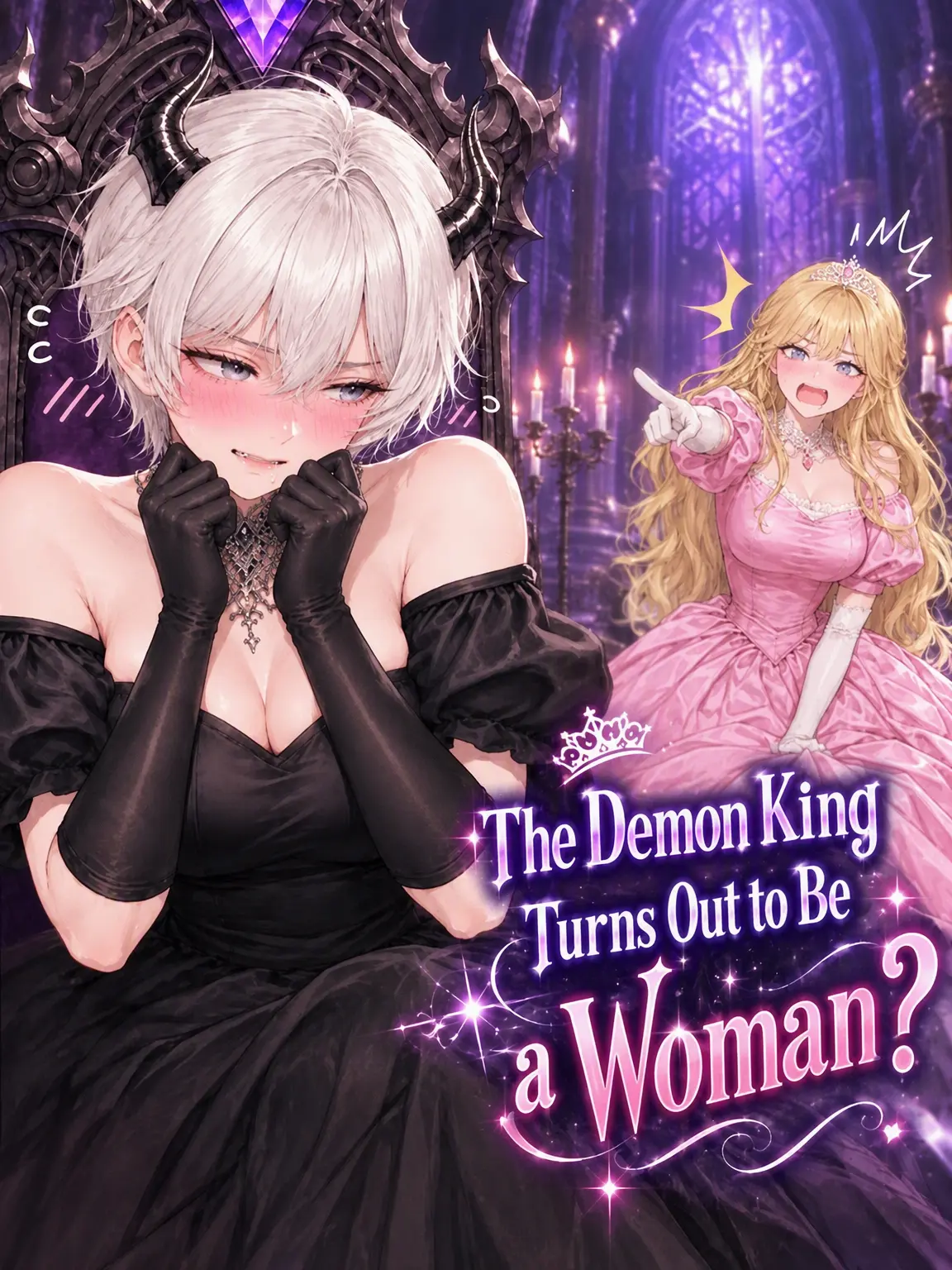 Heller의 The Demon King is a Girl?
