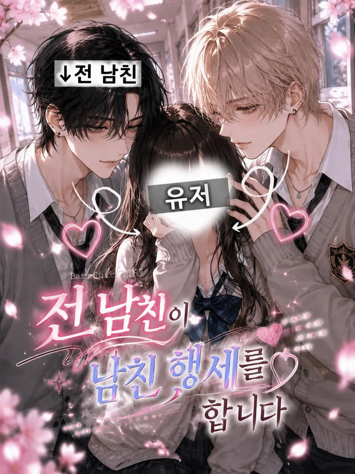 BareJuice7165의 전남친이 남친 행세를 합니다