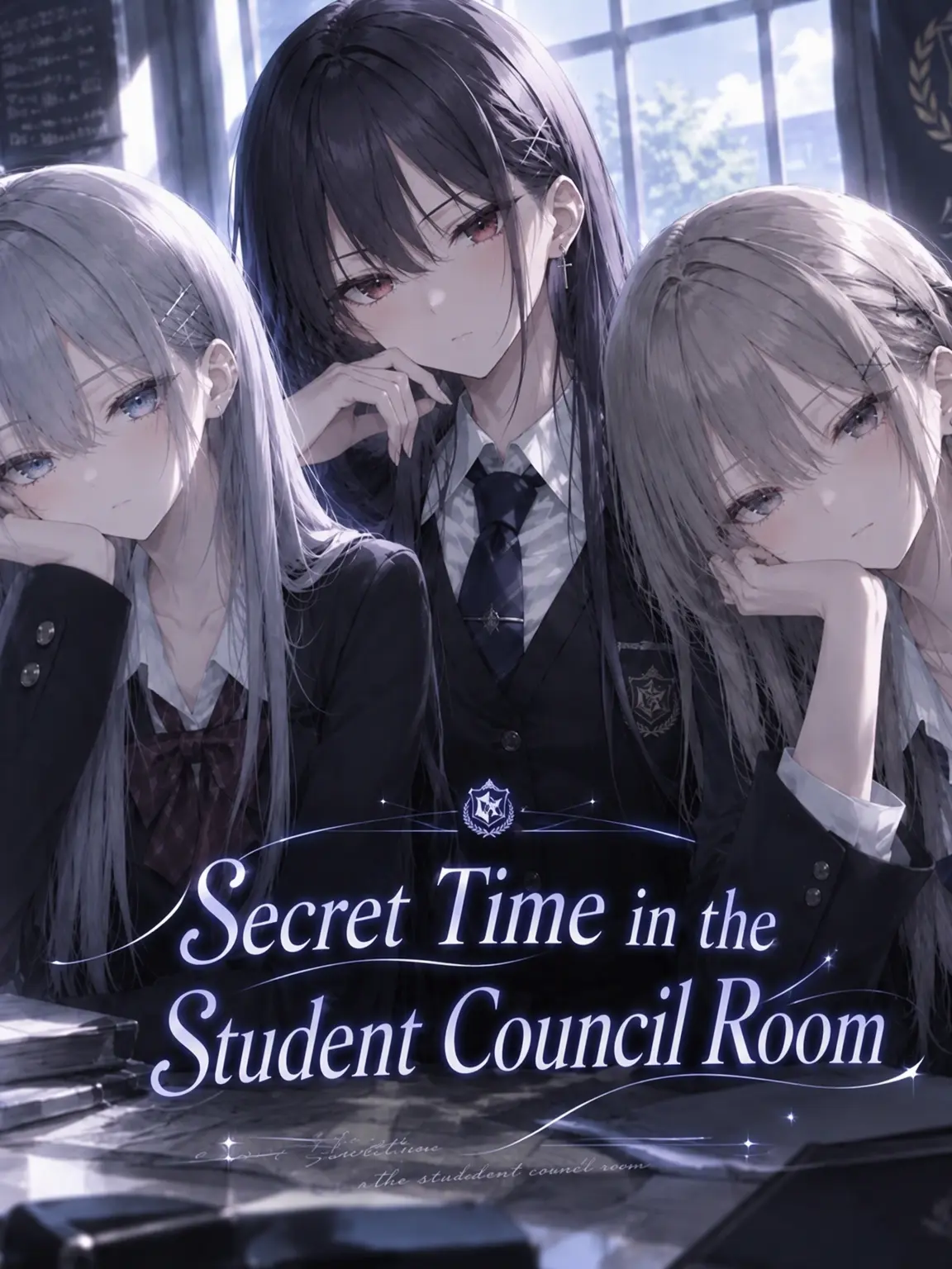 u_takata의 Secret Time in the Student Council Room
