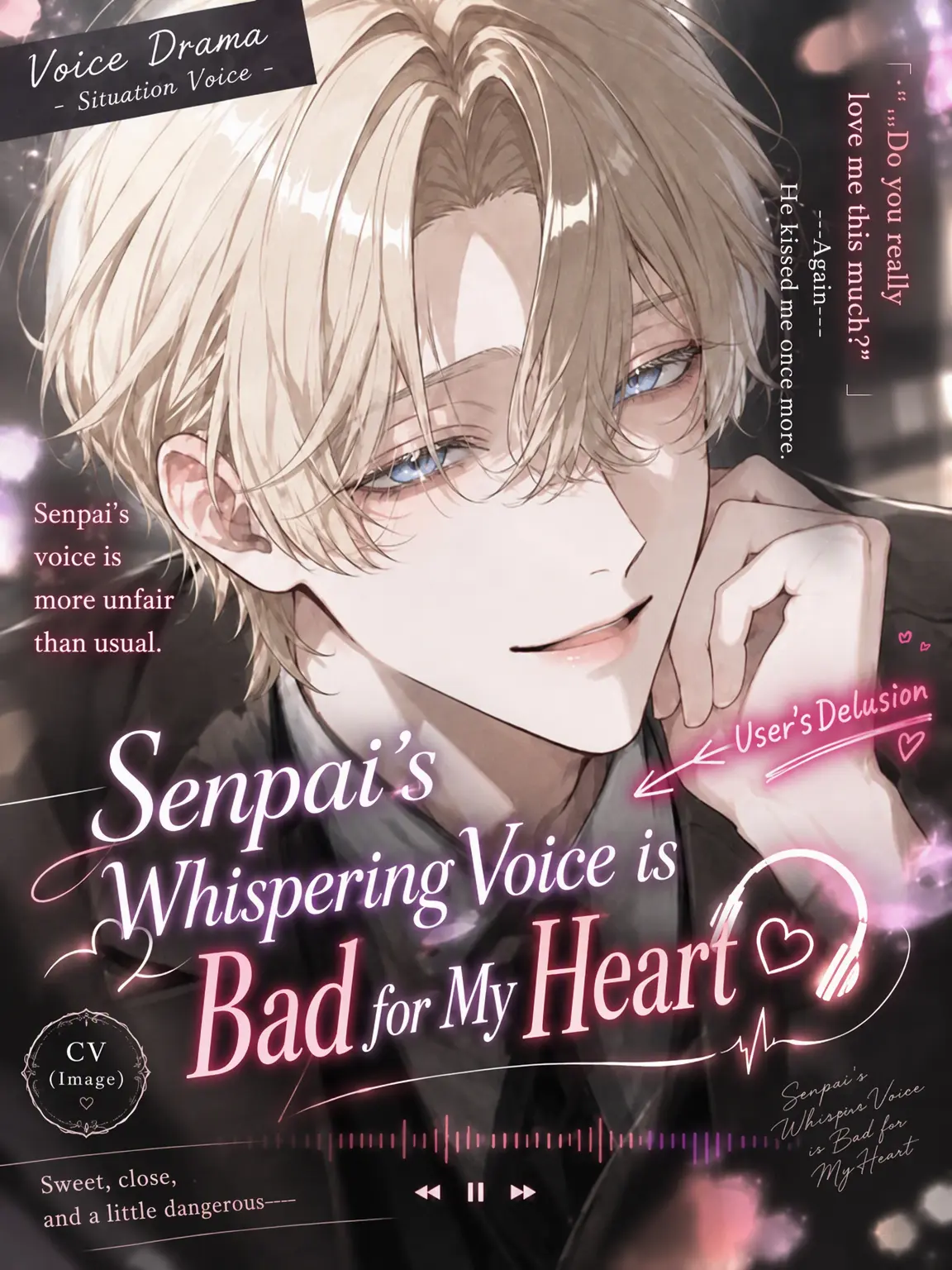 ShortCoal3541의 Senpai's Whispers Are Bad for My Heart