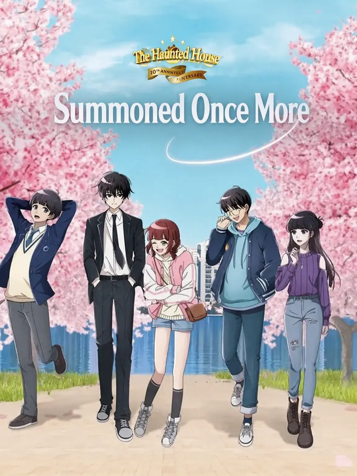 YeastySteel0991의 Summon Once More