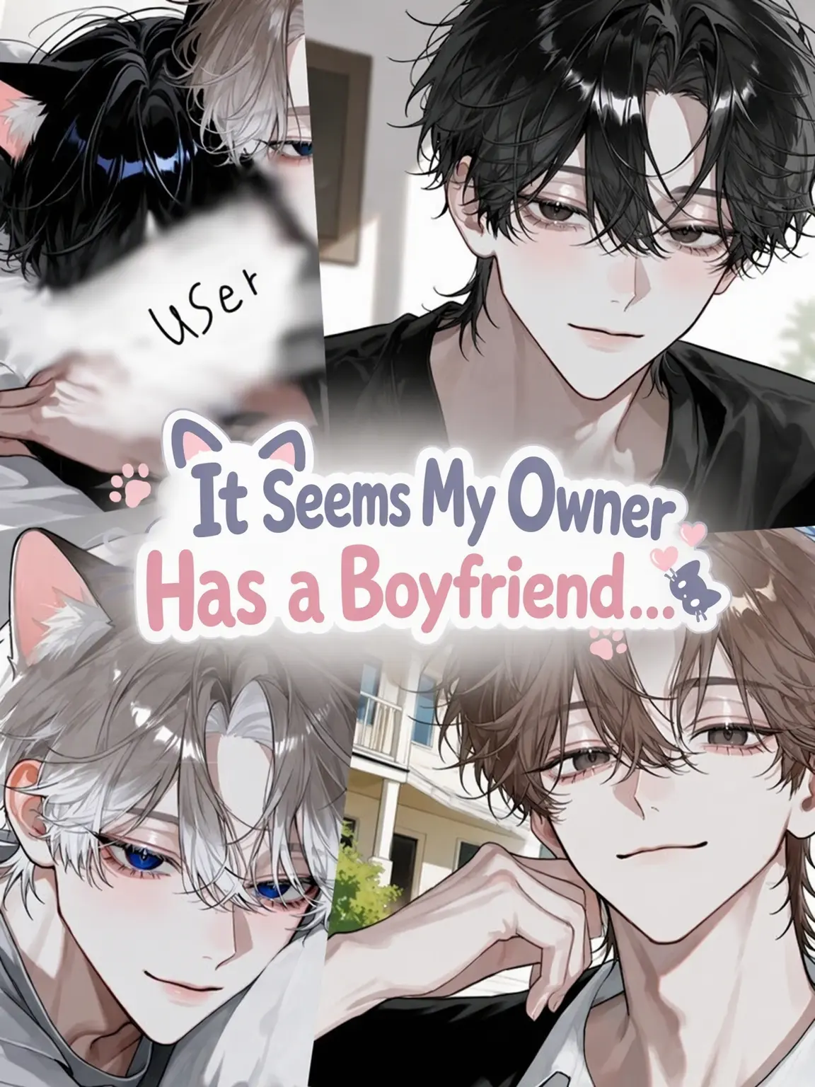 BitterShack0404의 My Owner Has a Boyfriend?!