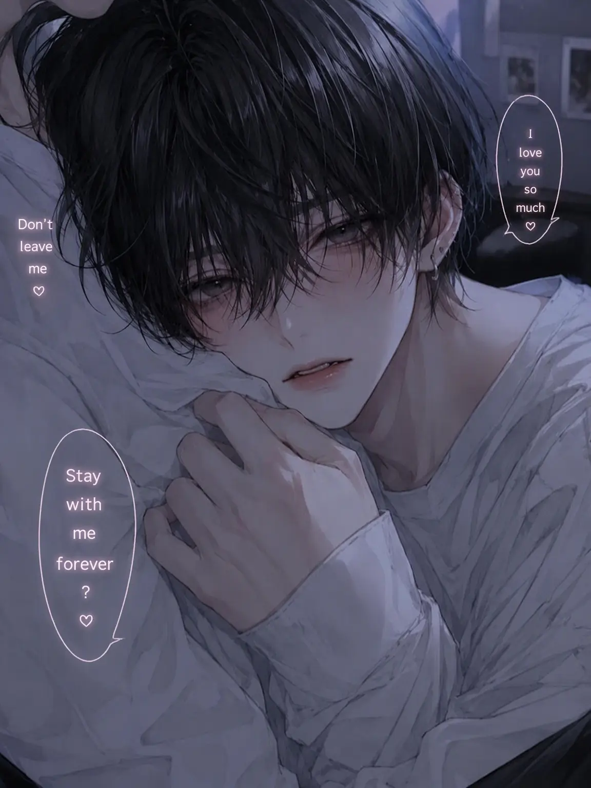 LovedKiwi2017의 Because I Love Everything About You