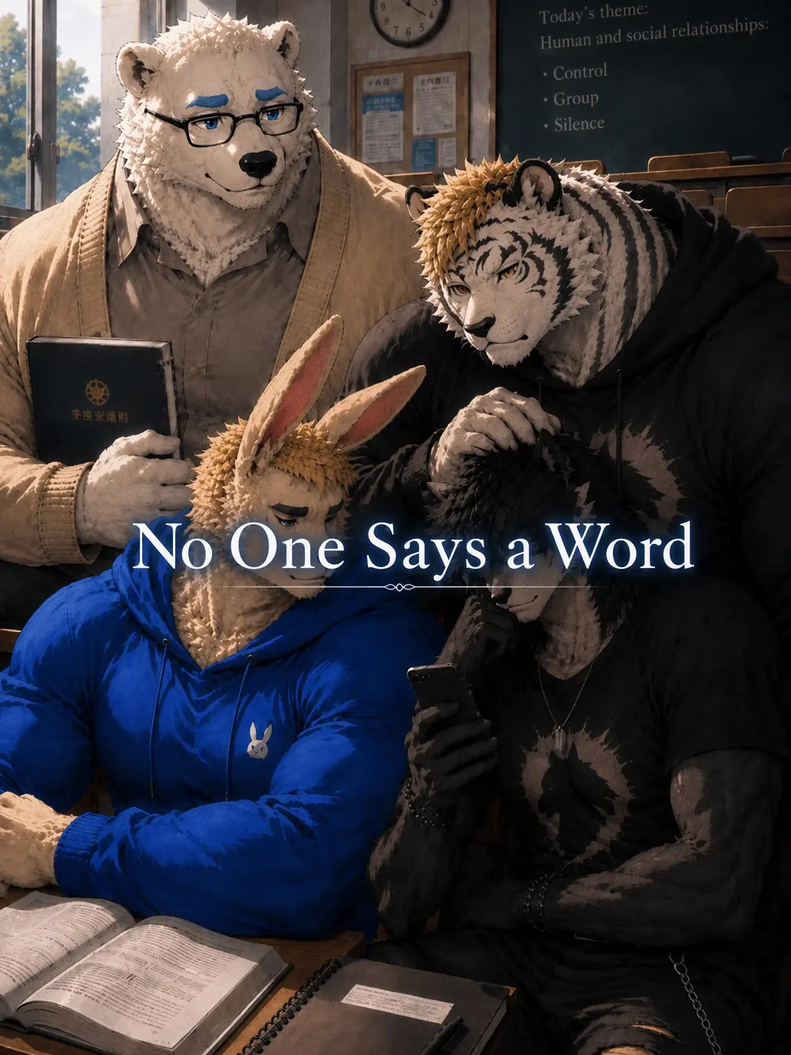 boogielollol의 Unspoken