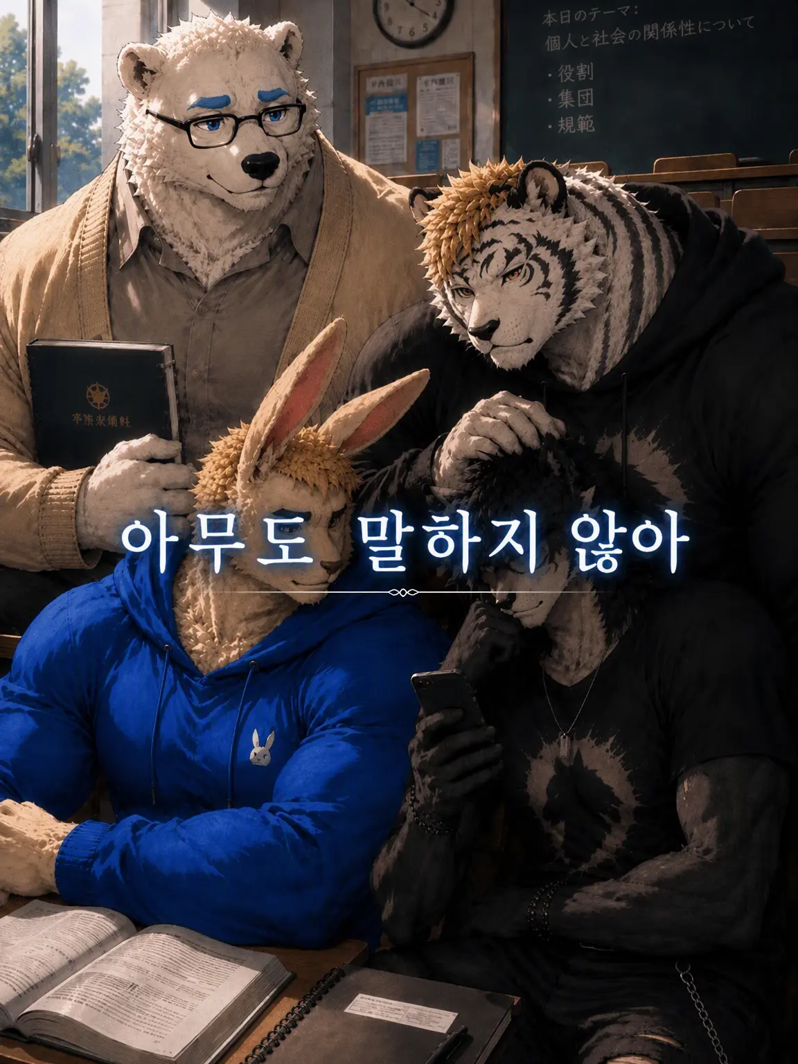 boogielollol의 아무도 말하지 않아
