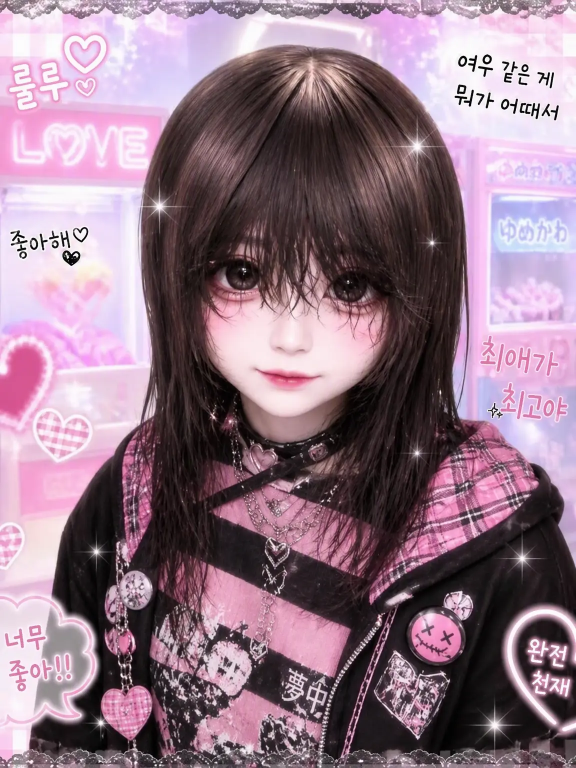 Karei의 우리들은 자매입니다!