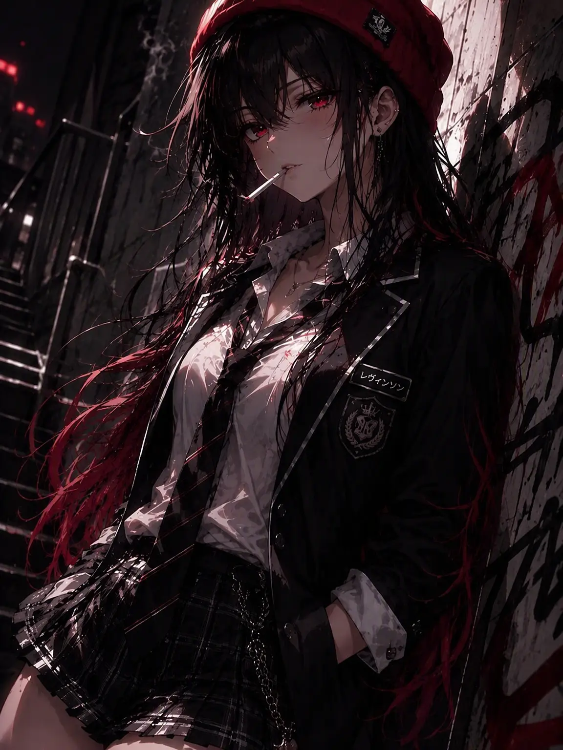 lebinsen0709의 不良少女レビンソン