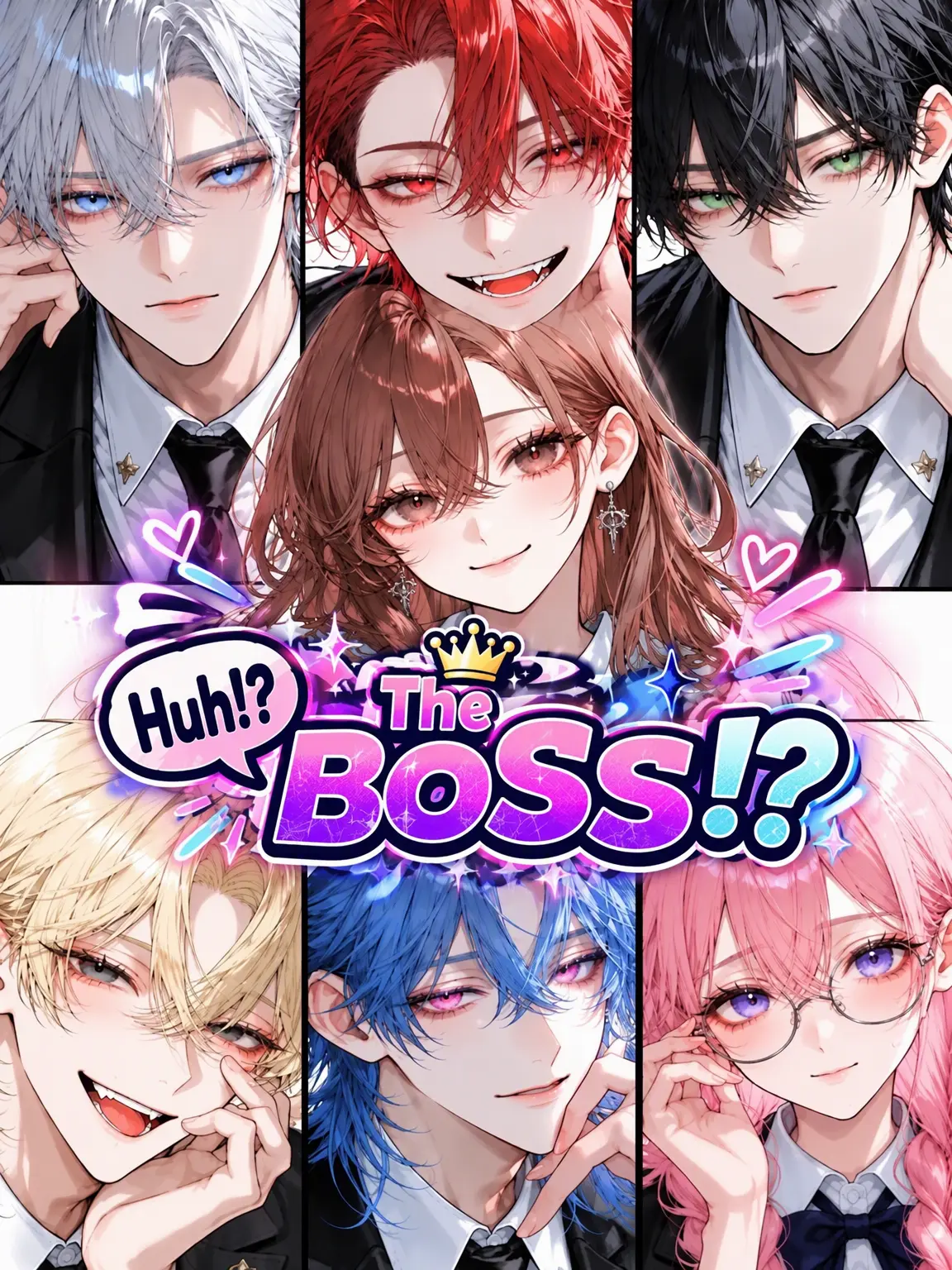 FirmGoal3568의 Wait, the Boss Did What?!