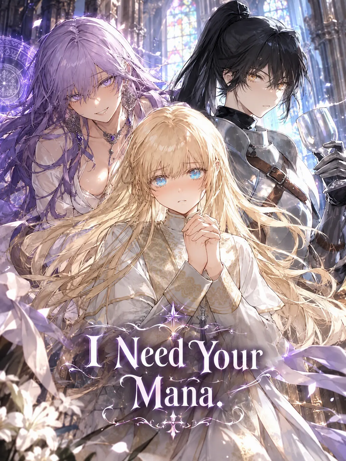 yousou의 I Need Your Mana