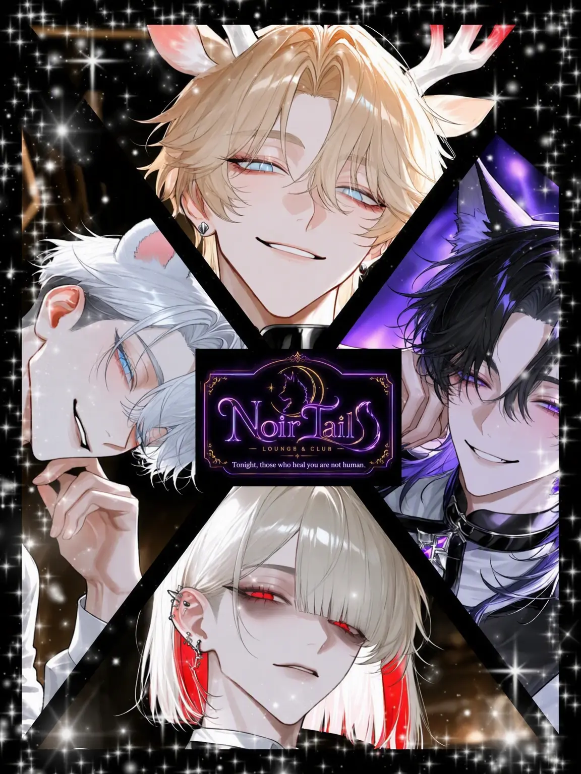 mochilets의 Tonight, Your Healer is Not Human 2