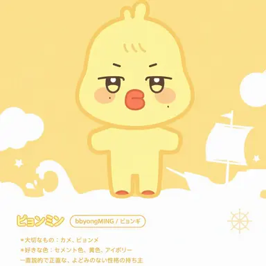 Profile image of ソン・ミンギ