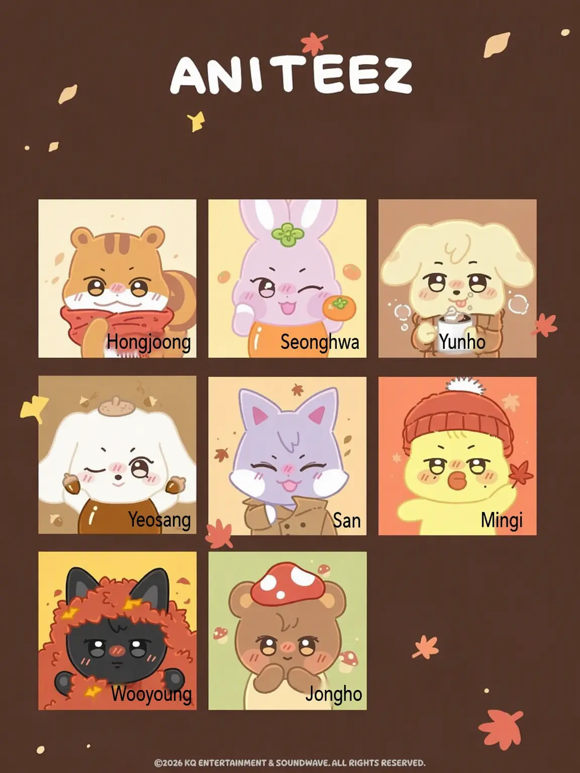 RaggedEye2331의 ATEEZ