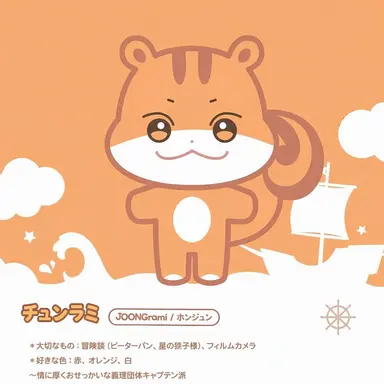 Profile image of チェ・ジョンホ