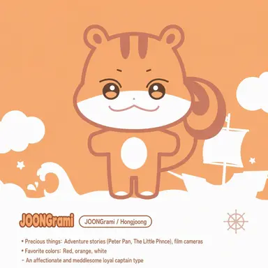 Profile image of Kim Hongjoong