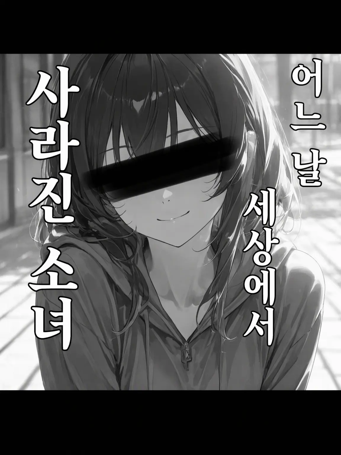 NeedyMoss1293의 어느 날, 세상에서 사라진 소녀