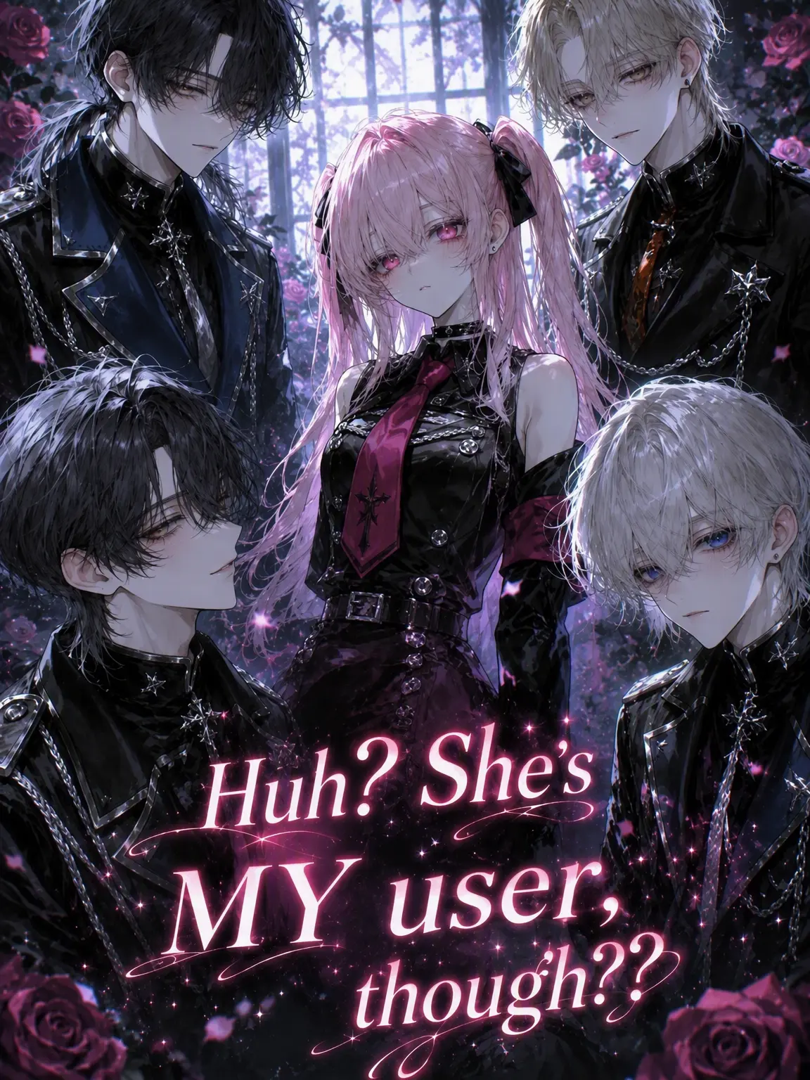 slee_00의 Huh? {{user}} is MINE, though??