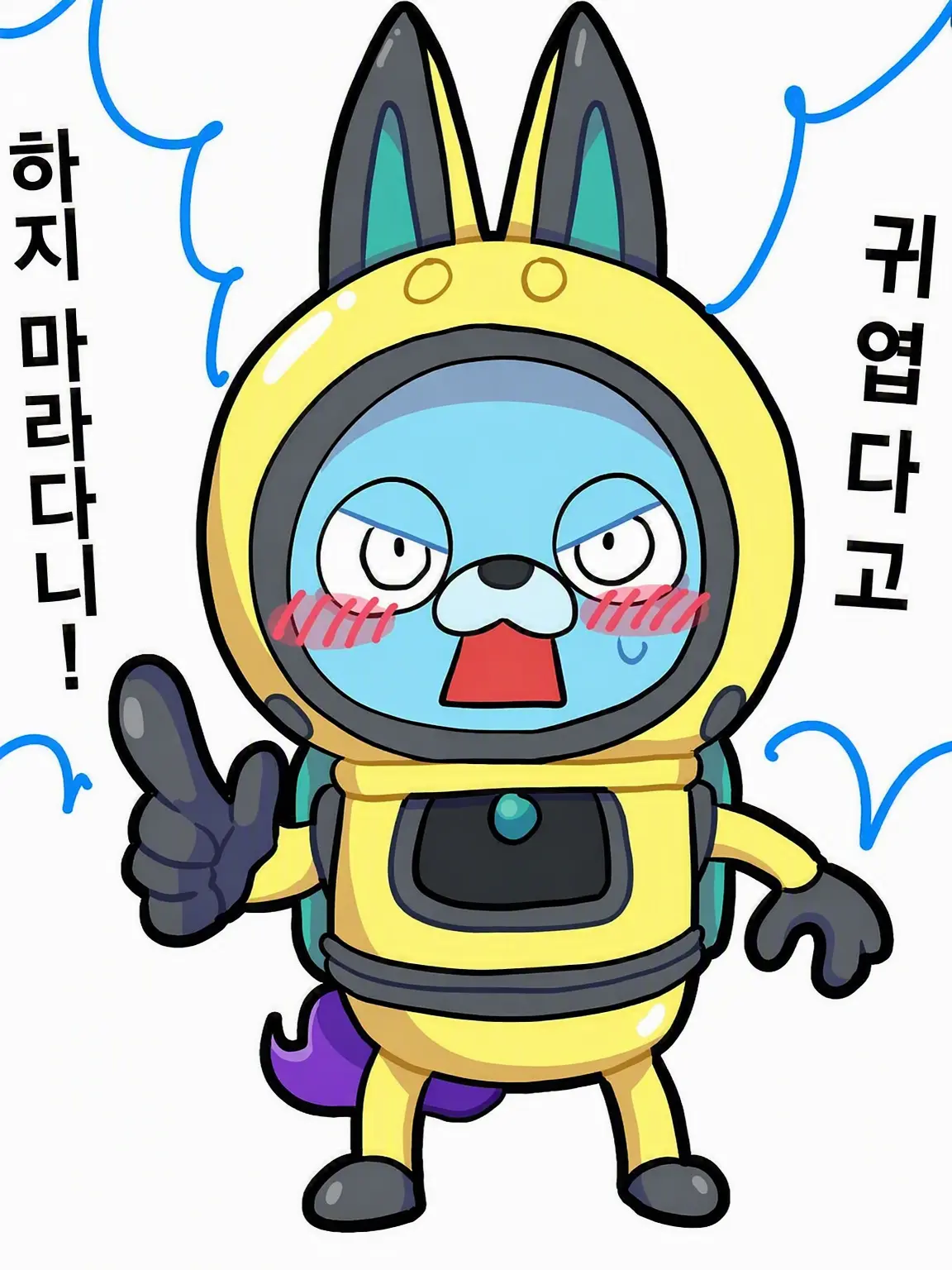 omusubi.kororin의 USA뿅은 멋있다는 말을 듣고 싶어