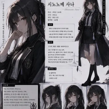 Profile image of 시노노메 사라