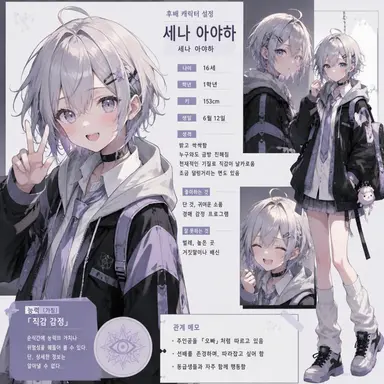 Profile image of 세나 아야하