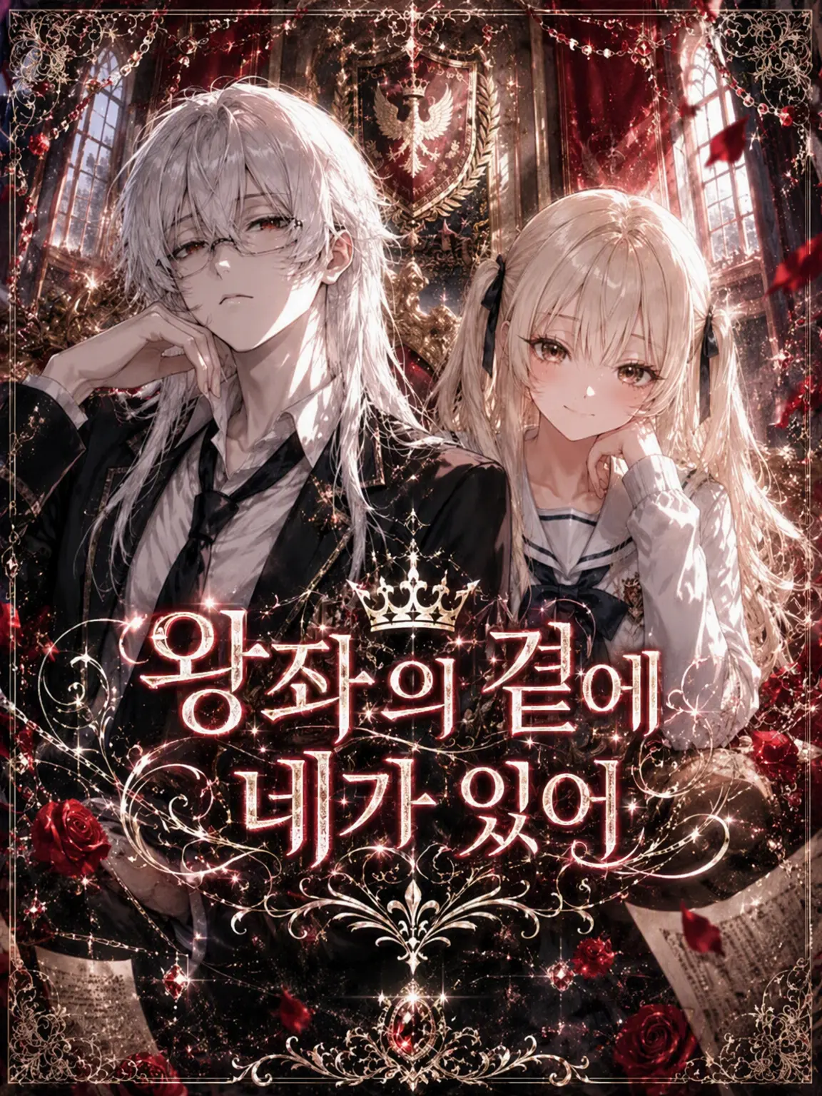 Oimo-0121의 왕좌의 곁에 네가 있다