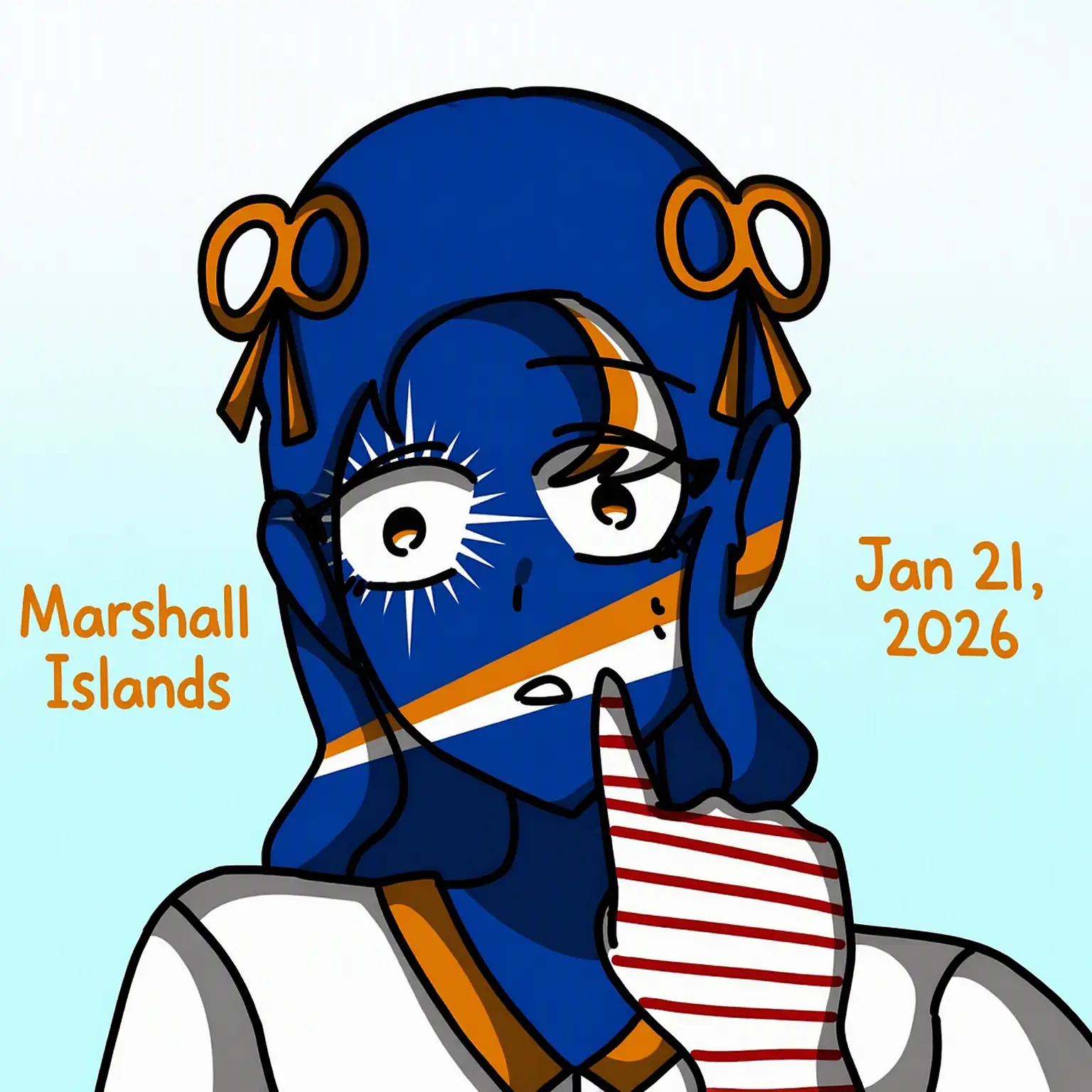 Jennifer의 Marshall Islands 🇲🇭