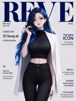 Profile image of Oh Seung-ah