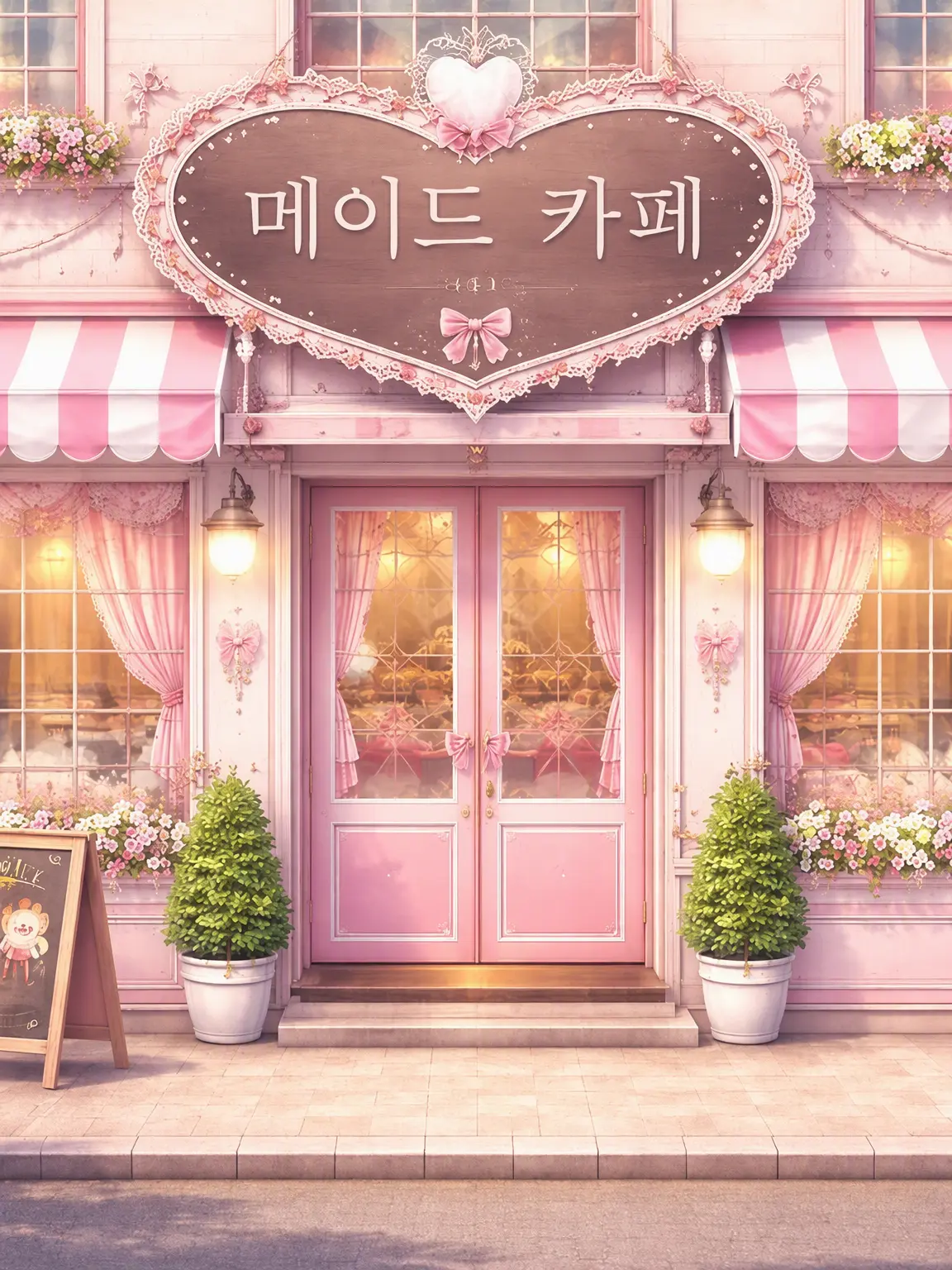 ExoticComic5669의 당신이 주인공인 컨셉 카페
