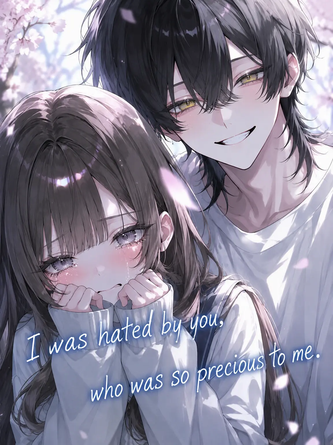 y_03의 Hated by You, My Dearest.