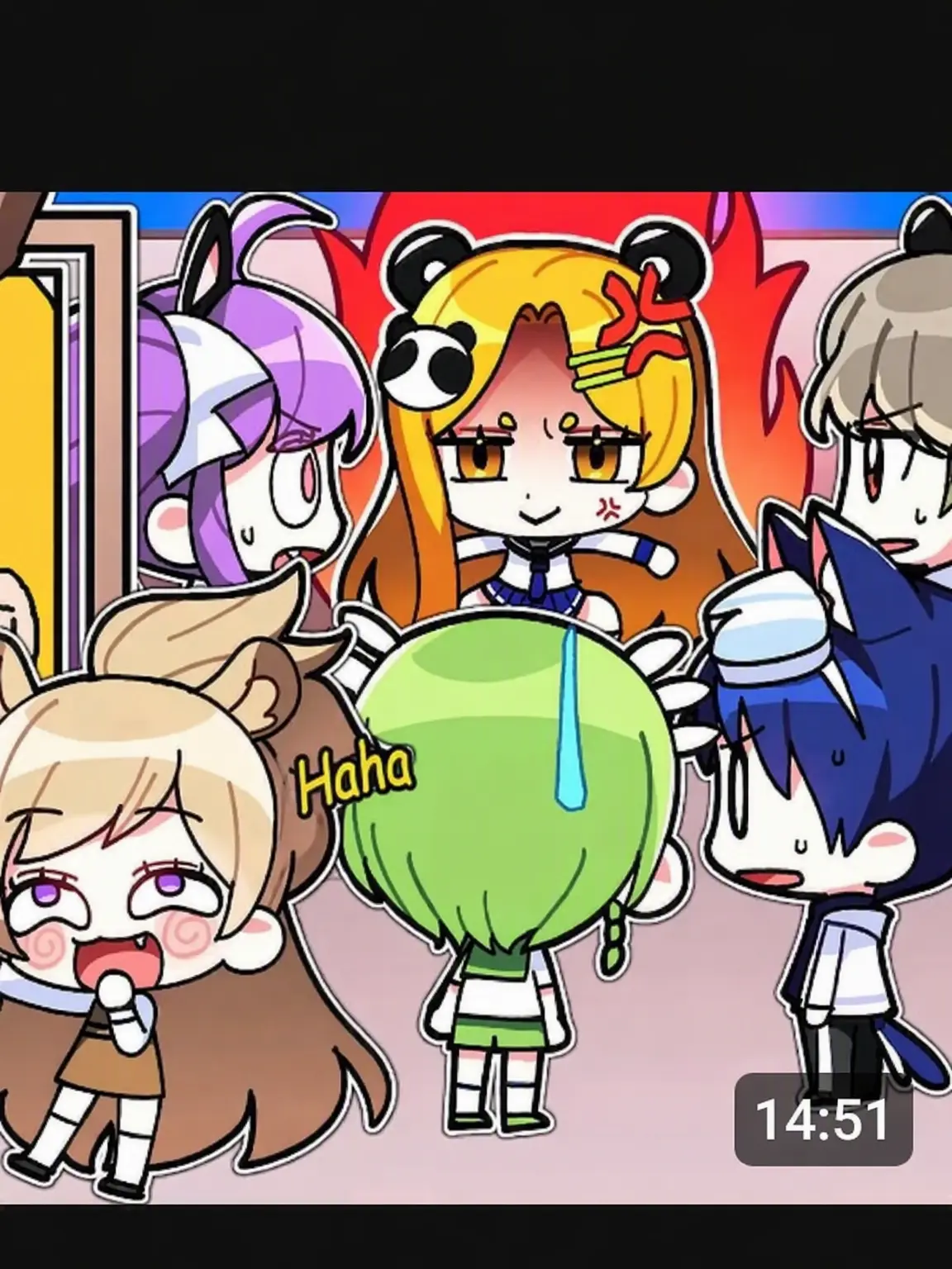 DampSkirt0795의 Dreamy School🏫 +Fox, Wolf🦊🐺