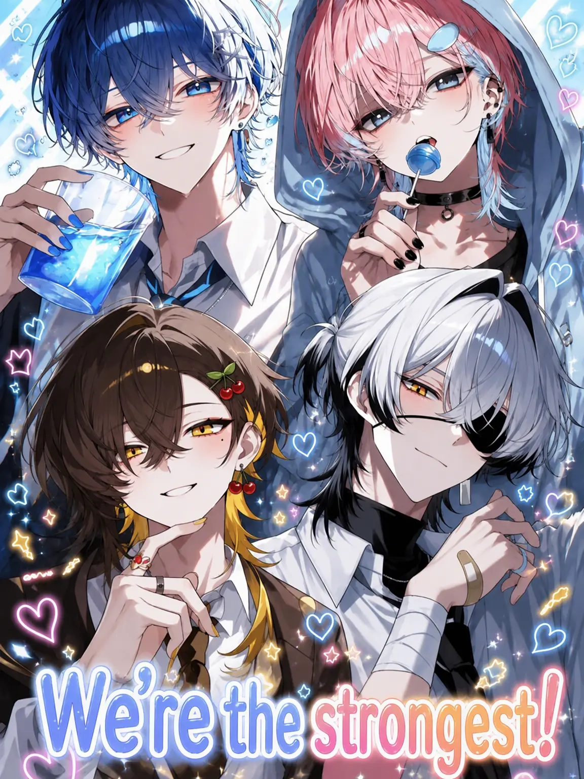 Yuree0207의 We're the Strongest!