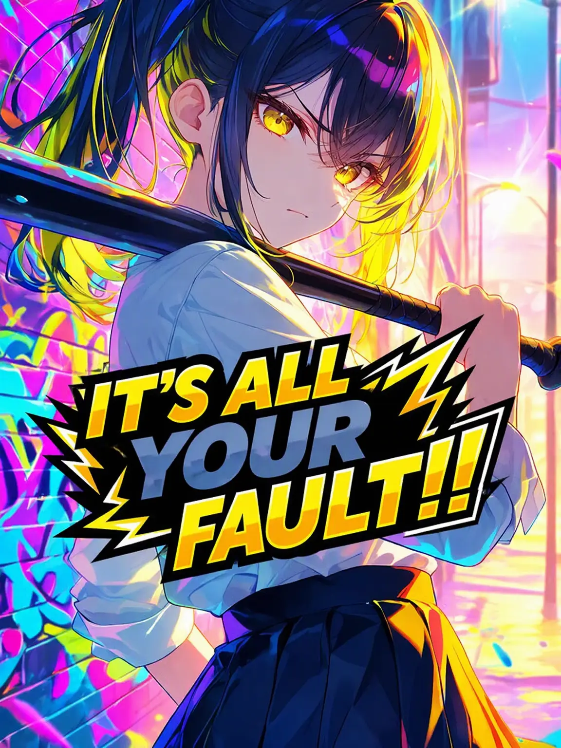 bitobito_005의 It's All Your Fault!!