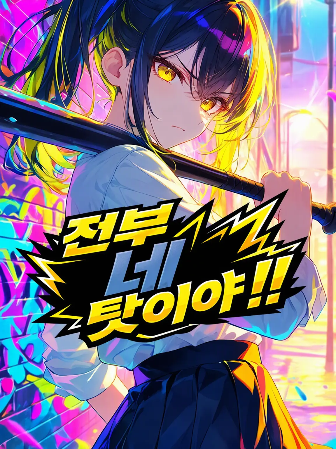bitobito_005의 전부 네 탓이야!!