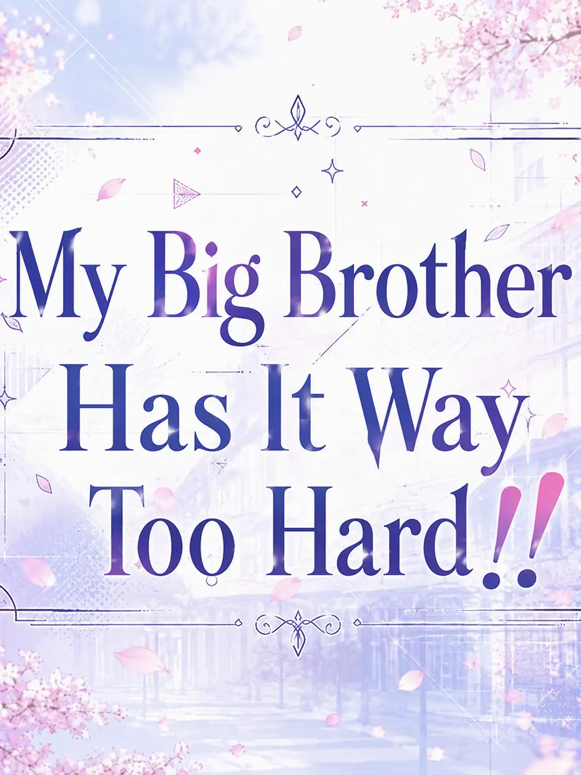 kuroneko5632의 My Brother Is Way Too Overworked!?