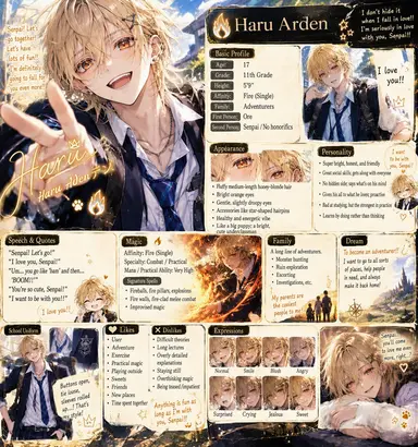 Profile image of Haru