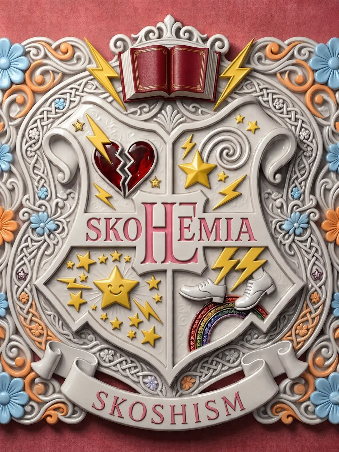 RelishGrebe7801의 [ SKOSHISM Magic Academy ]