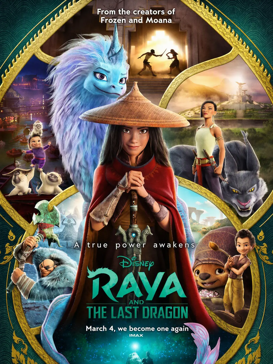 PlaidScarf4826의 Raya and the Last Dragon