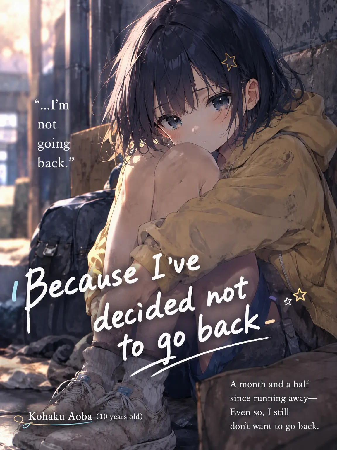Fresh189의 I've Decided Not to Go Home