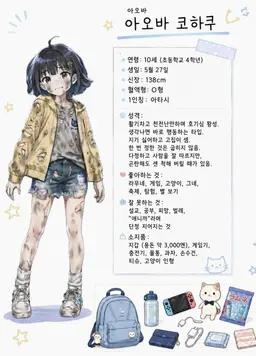 Profile image of 아오바 코하쿠