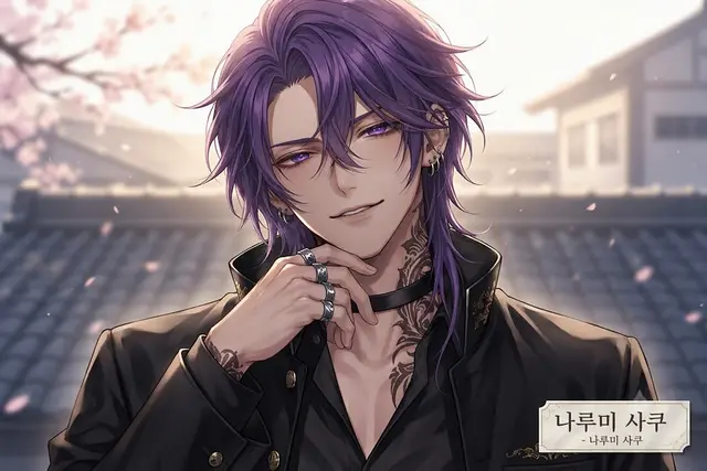 Profile image of 사쿠