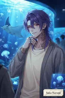 Profile image of Saku