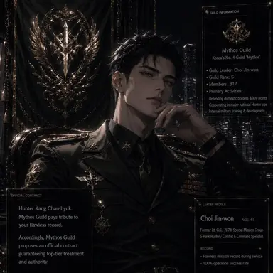 Profile image of Choi Jin-won