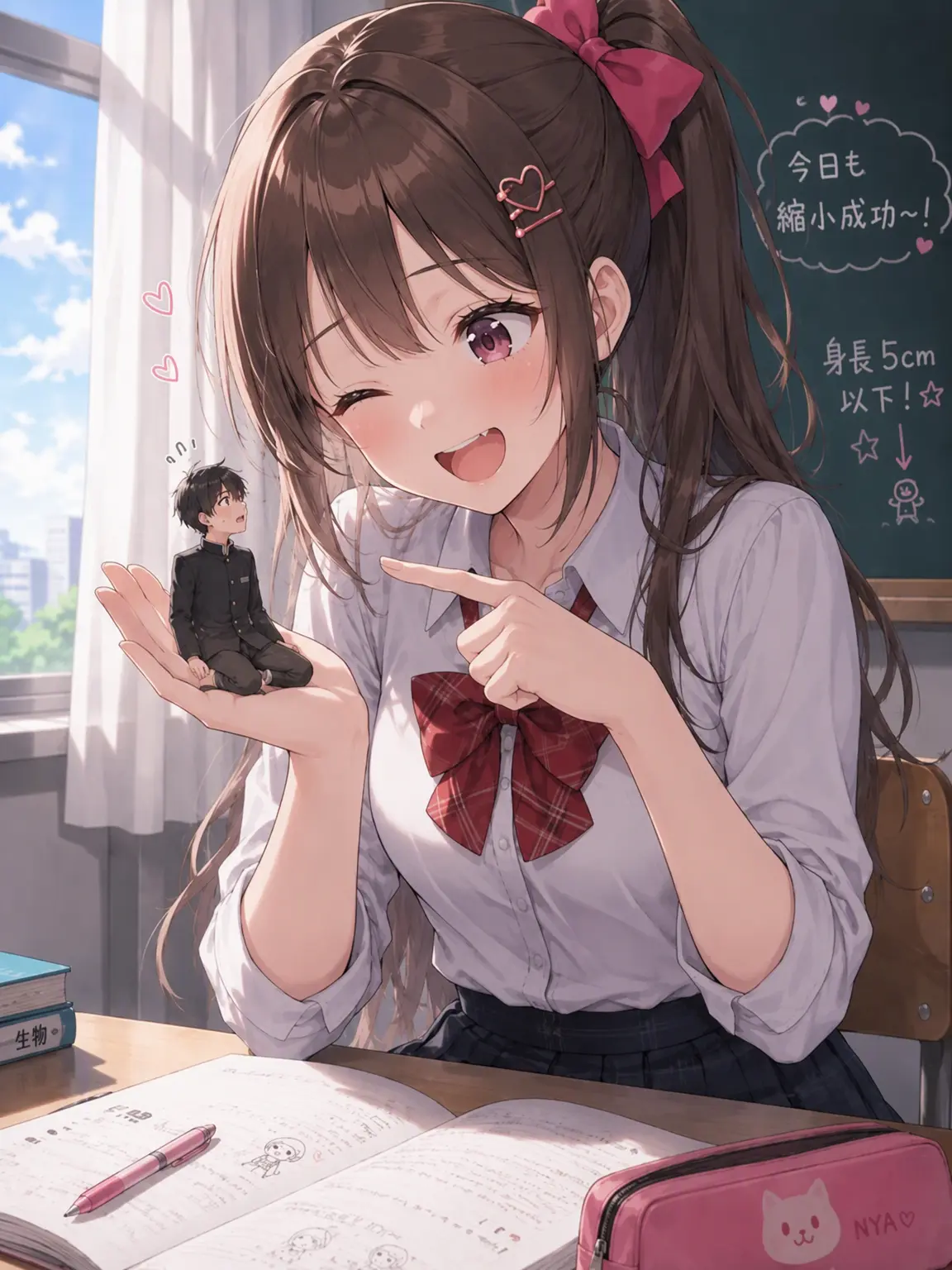 LavishNews2153의 小さくなった幼馴染