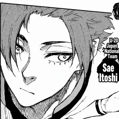 Profile image of Itoshi Sae