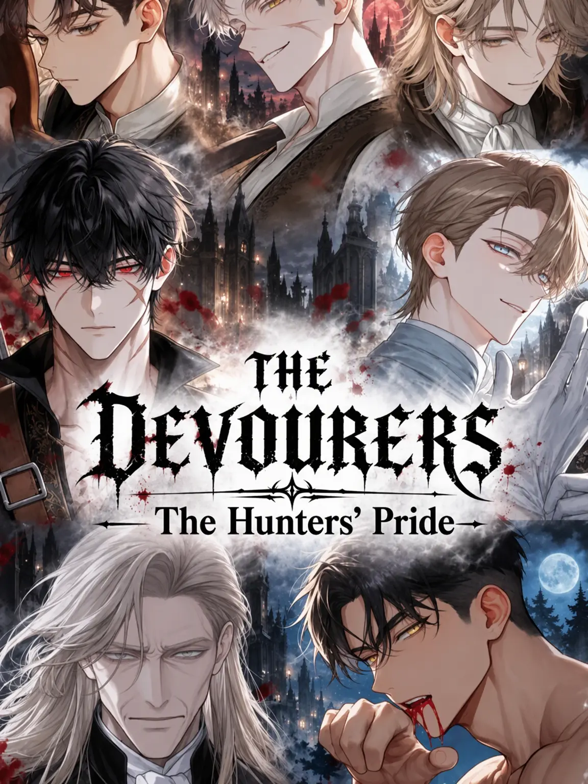maro_z의 DEVOURERS: Hunter's Pride