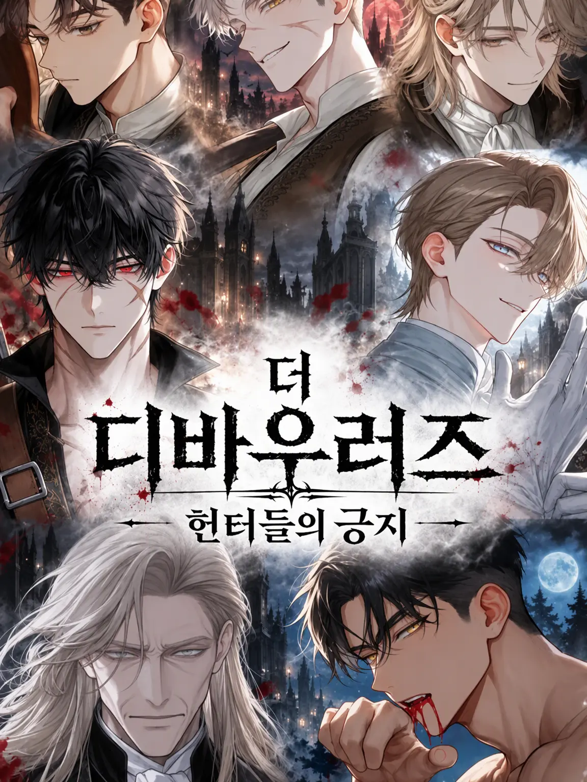 maro_z의 헌터들의 긍지 DEVOURERS