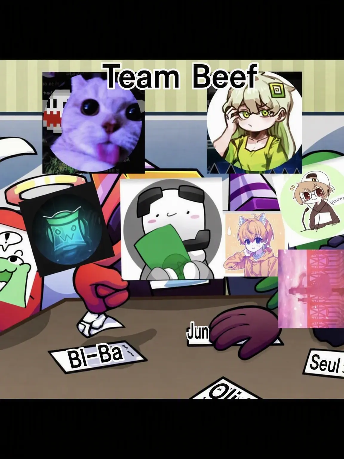 ILLHYHLo3o의 Team Beef Trip